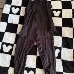 Little Sleepies Charcoal Kids Pajama Set